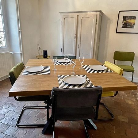 Appartement Le Pigeonnier centre historique Auxerre Extérieur photo